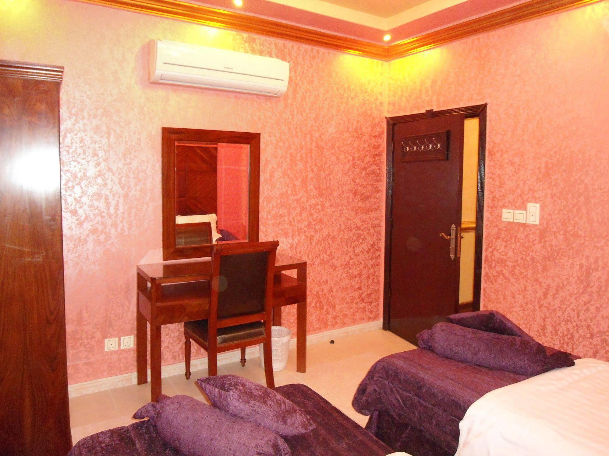 Durat Al Matar Apartment Jeddah Exterior photo